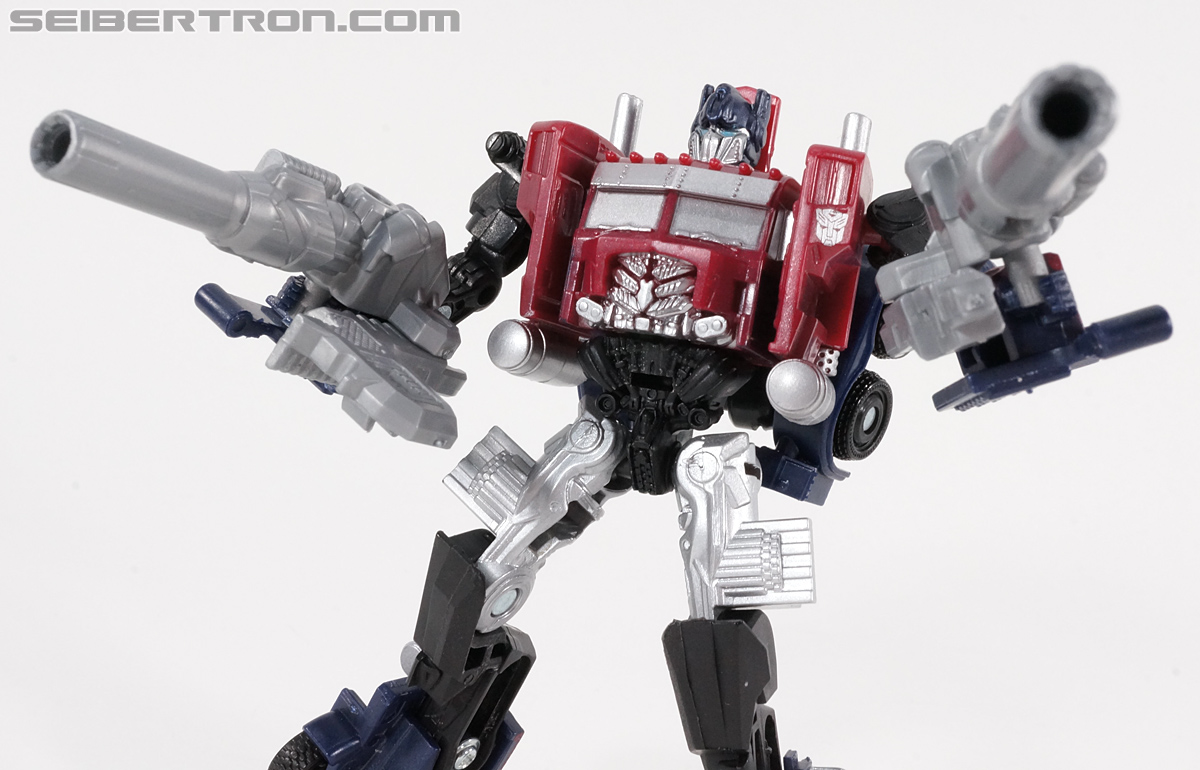 Transformers Dark of the Moon Battle Steel Optimus Prime (Image #81 of 100)