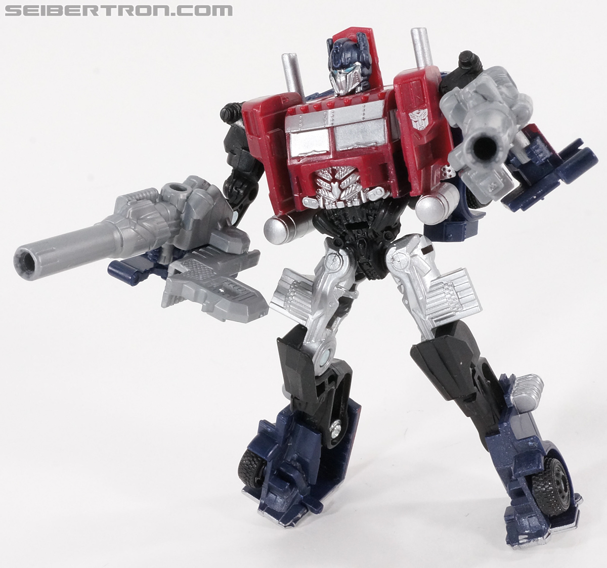 Transformers Dark of the Moon Battle Steel Optimus Prime (Image #83 of 100)