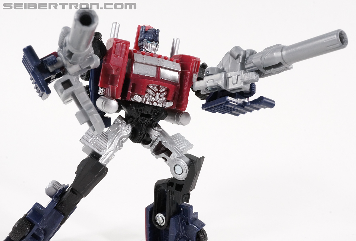 Transformers Dark of the Moon Battle Steel Optimus Prime (Image #84 of 100)