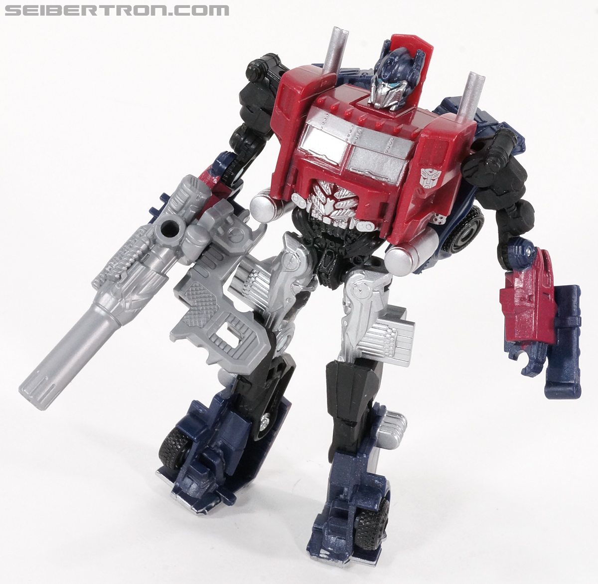 Transformers Dark of the Moon Battle Steel Optimus Prime (Image #87 of 100)