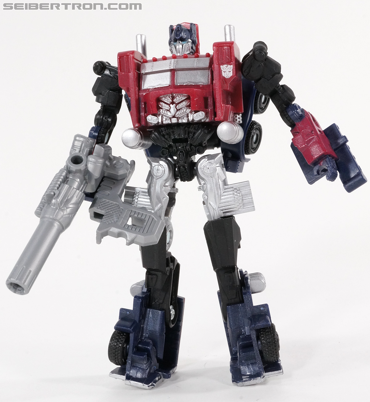 Transformers Dark of the Moon Battle Steel Optimus Prime (Image #88 of 100)