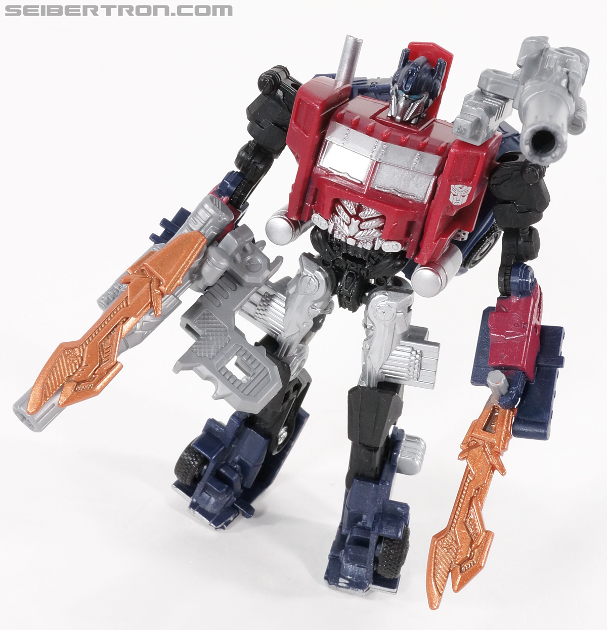 Transformers Dark of the Moon Battle Steel Optimus Prime (Image #90 of 100)