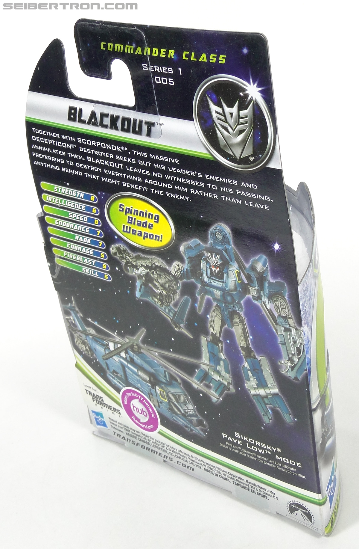 Transformers Dark of the Moon Blackout (Image #5 of 101)