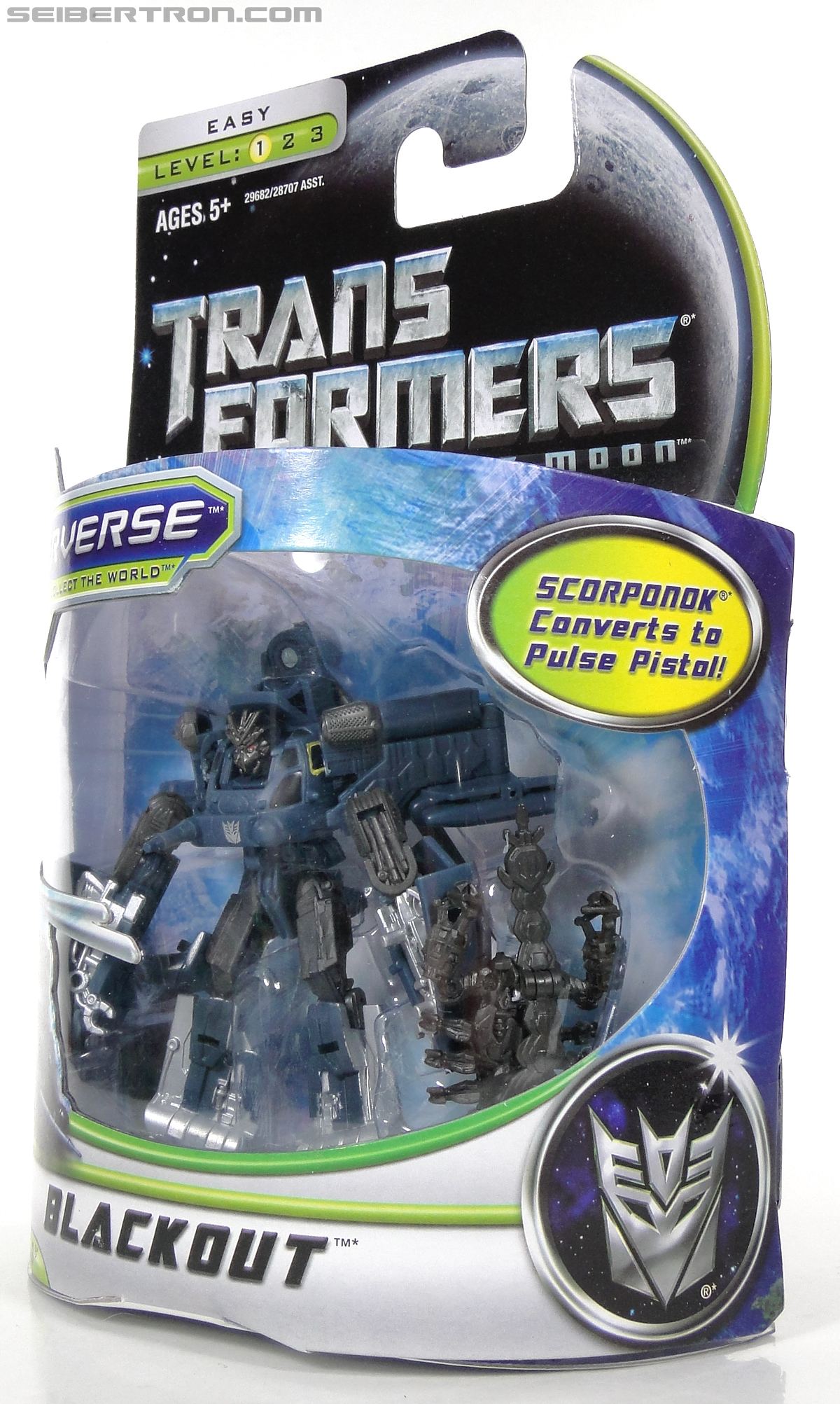 Transformers Dark of the Moon Blackout (Image #11 of 101)