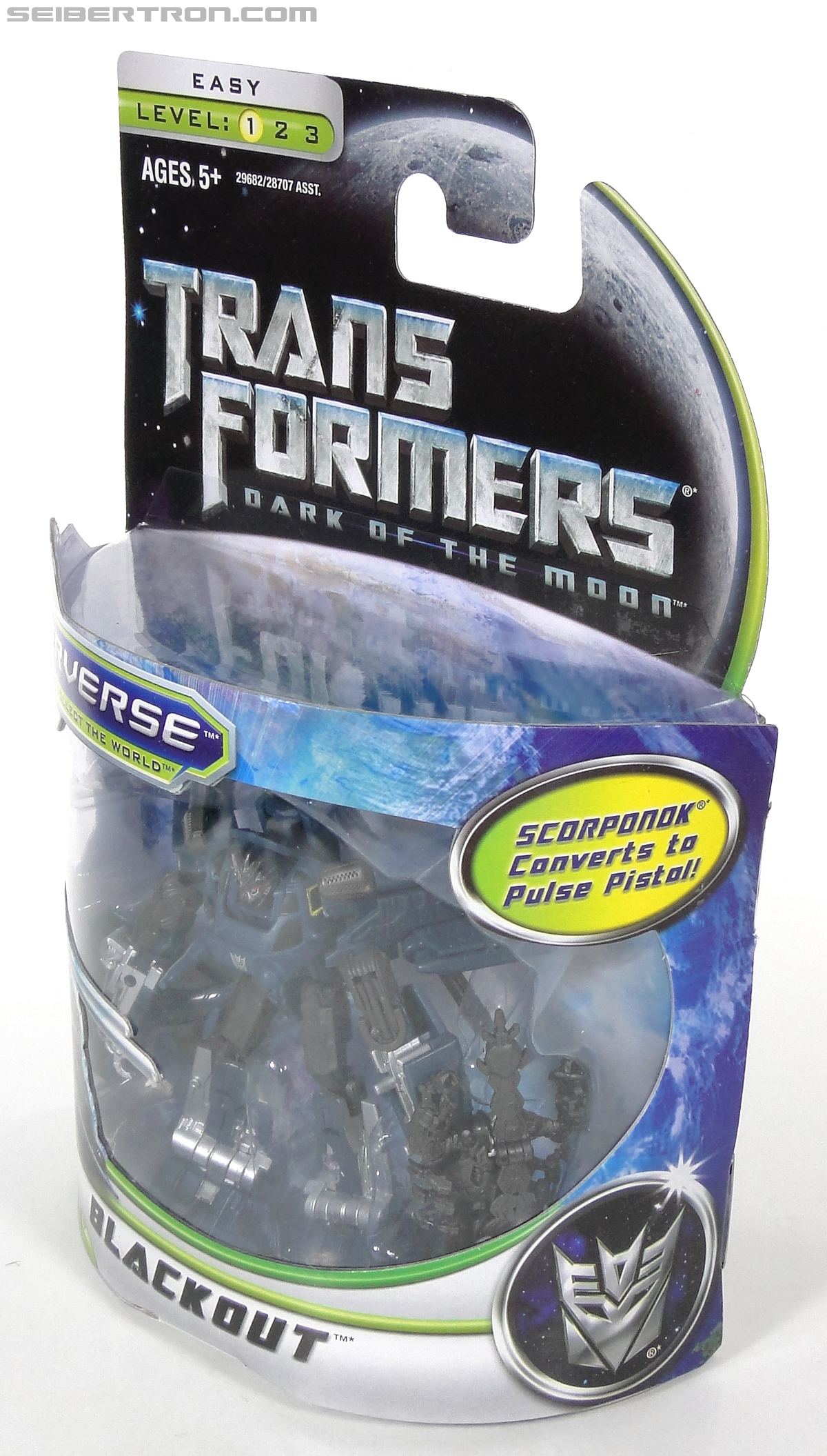 Transformers Dark of the Moon Blackout (Image #12 of 101)