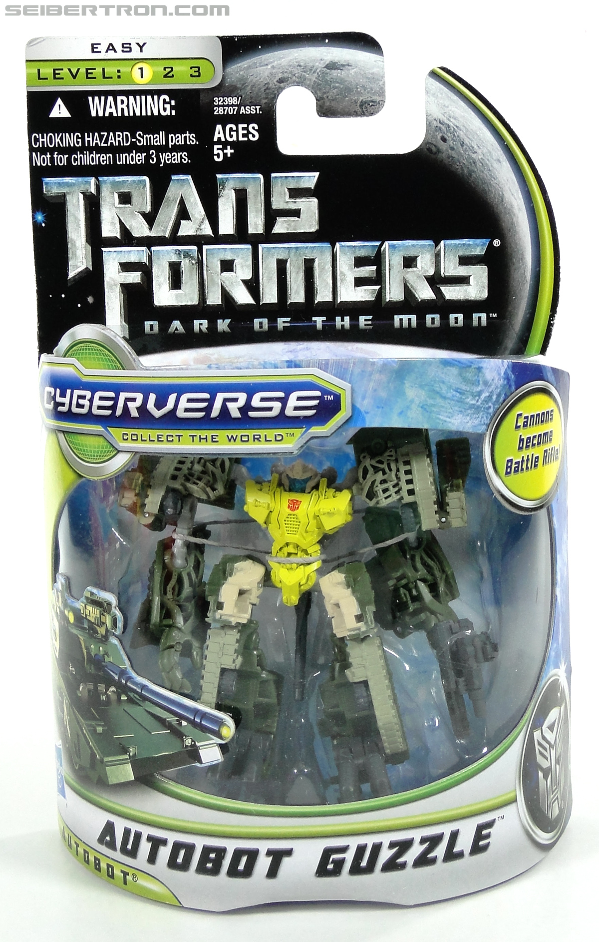 Transformers Dark of the Moon Guzzle (Image #1 of 85)