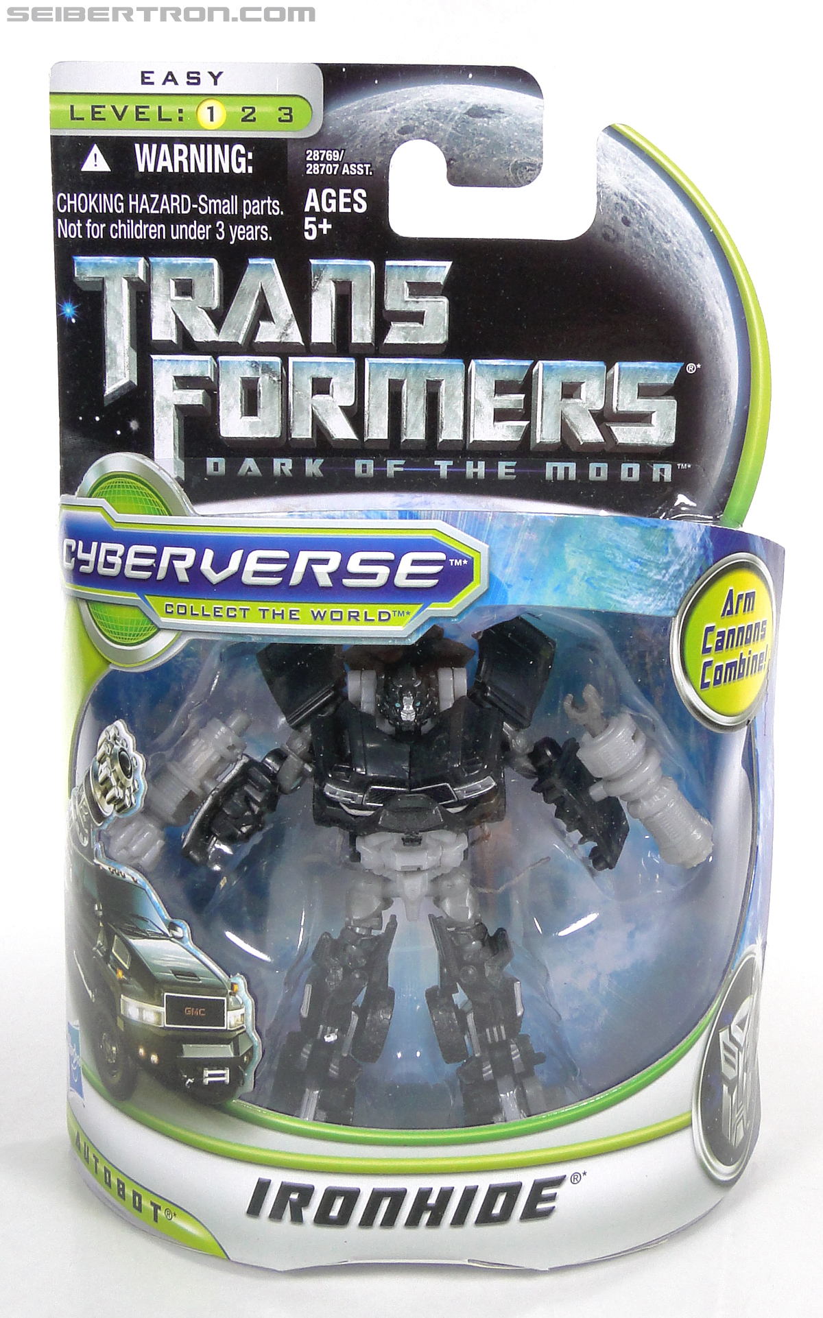Transformers Dark of the Moon Ironhide (Image #1 of 118)
