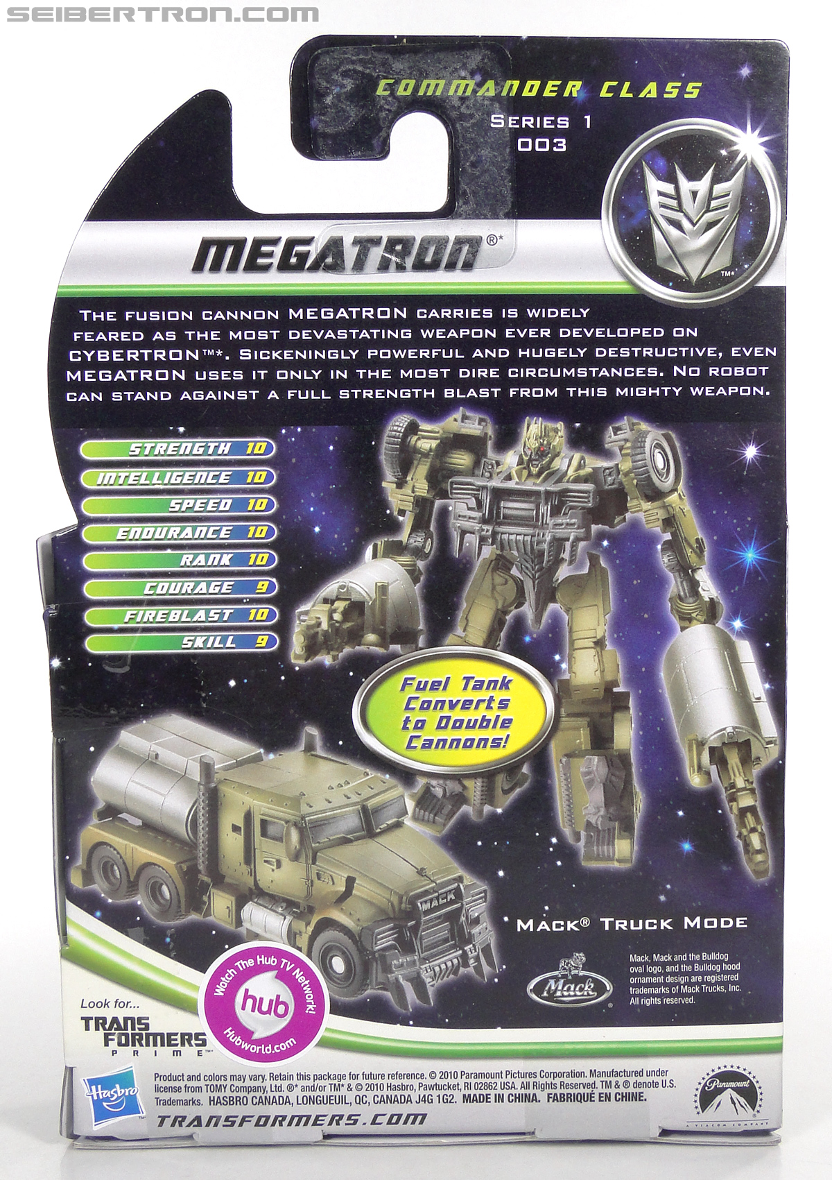 Transformers Dark of the Moon Megatron (Image #5 of 107)