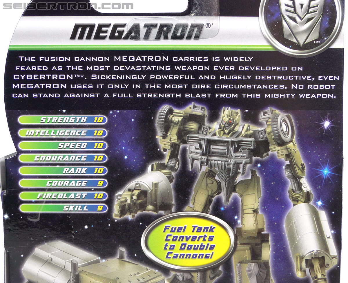 Transformers Dark of the Moon Megatron (Image #6 of 107)