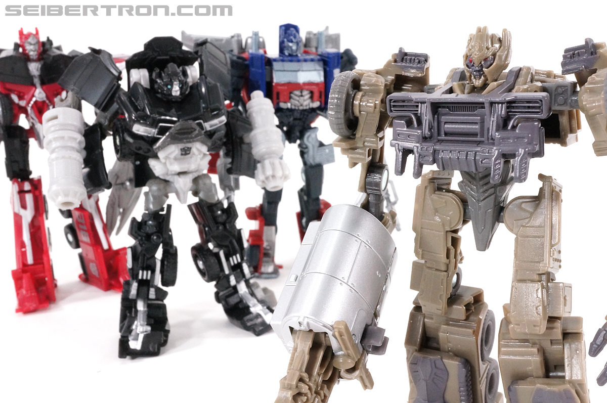 Transformers Dark of the Moon Megatron (Image #98 of 107)