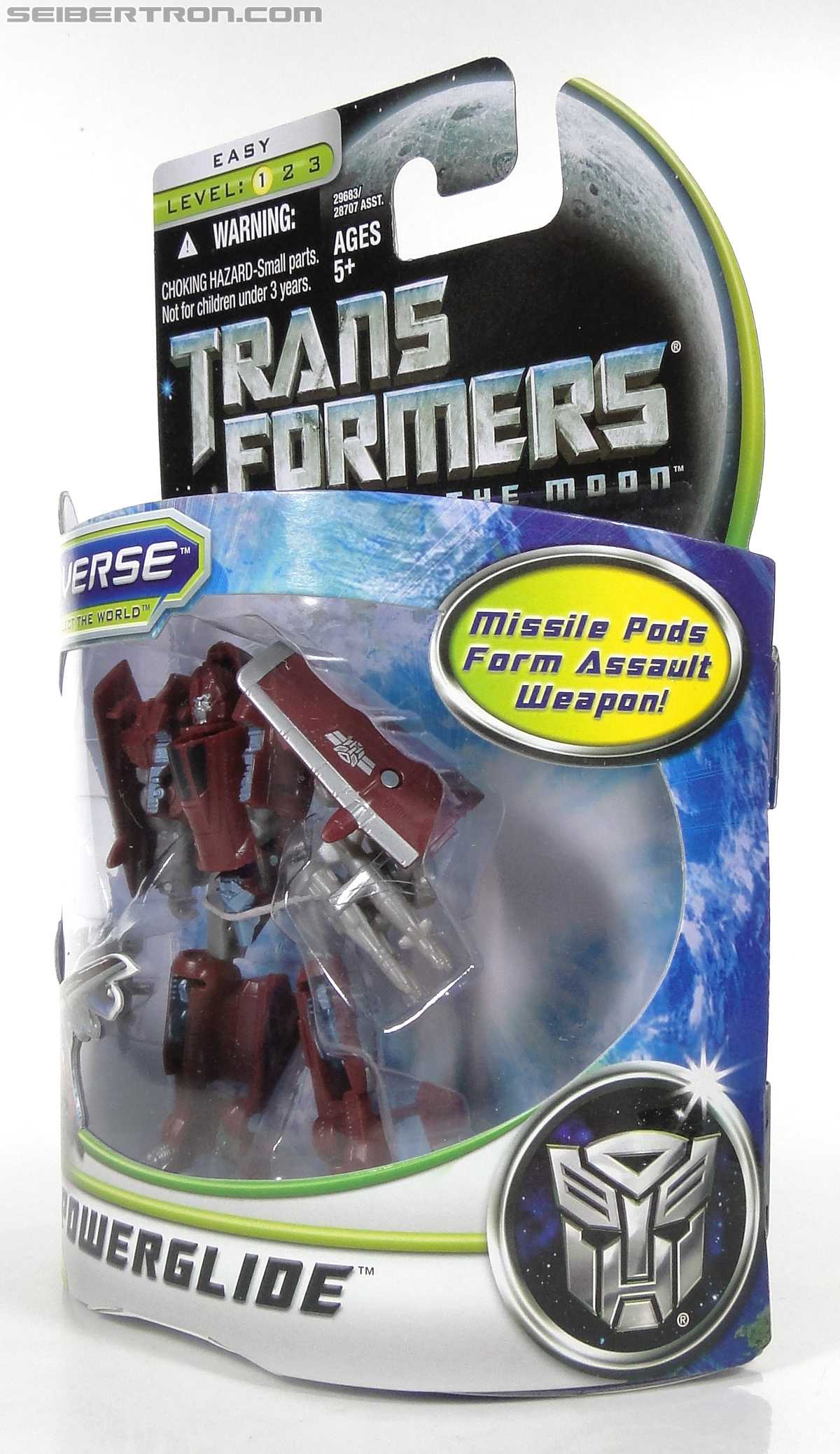 Transformers Dark of the Moon Powerglide (Image #11 of 90)