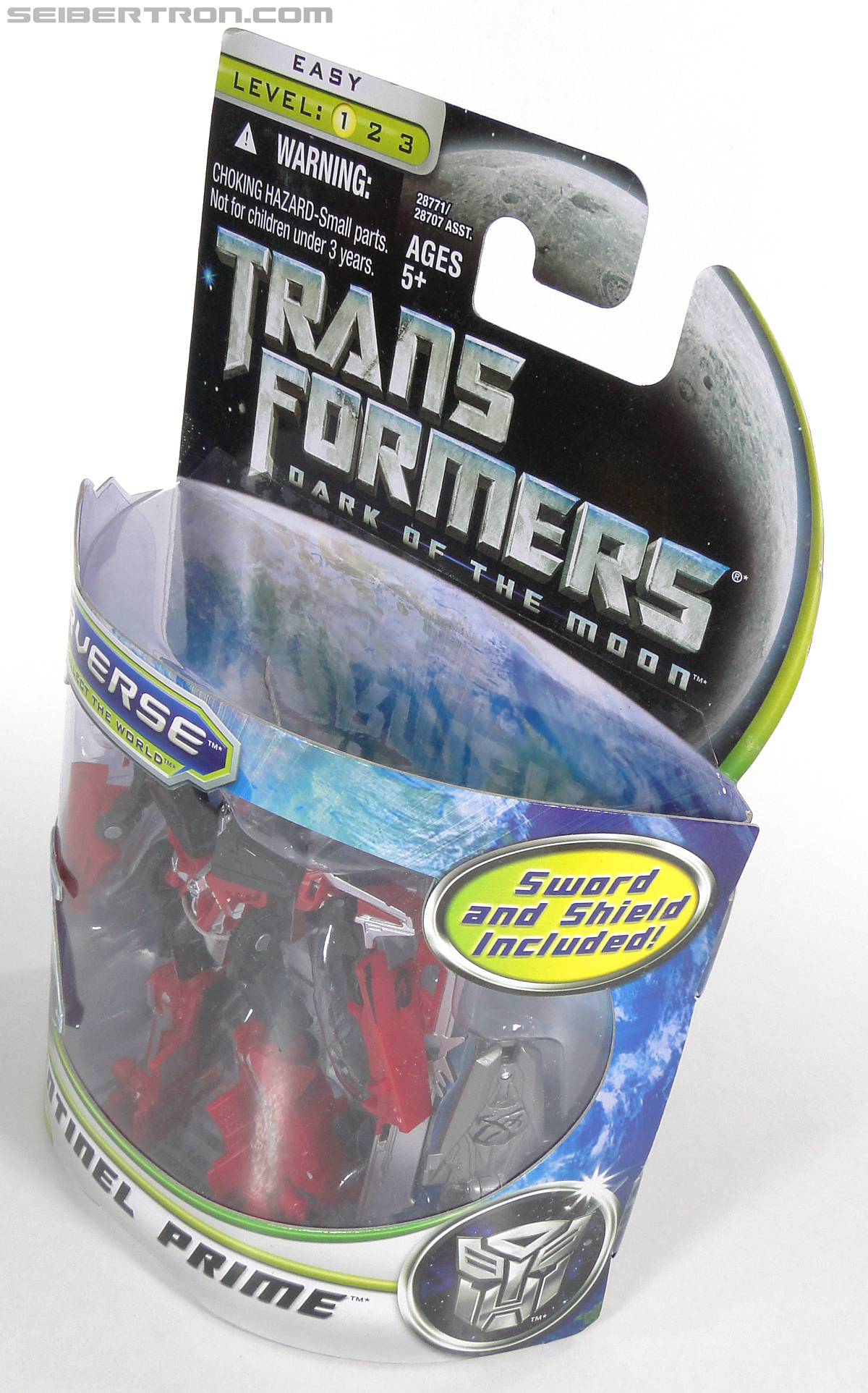 Transformers Dark of the Moon Sentinel Prime (Image #10 of 91)