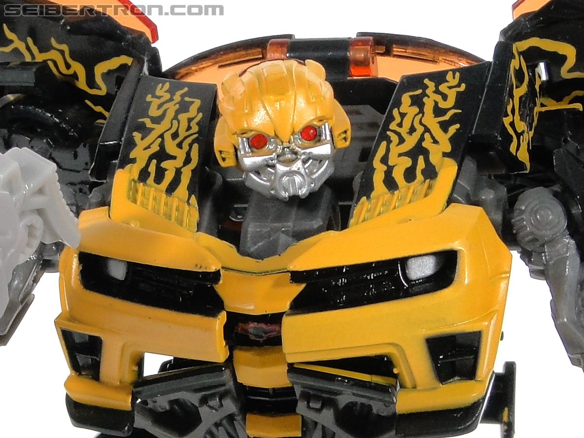 transformers dark of the moon bumblebee toy