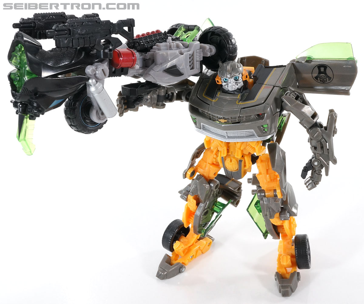 Transformers Dark of the Moon Backfire (Daredevil Squad) (Image #63 of 129)