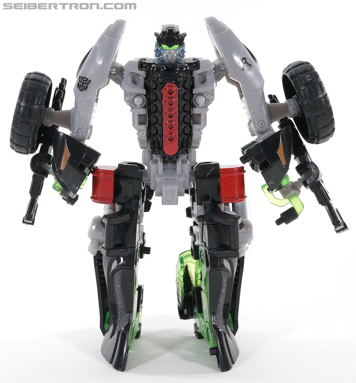 Transformers Dark of the Moon Backfire (Daredevil Squad) (Image #71 of 129)