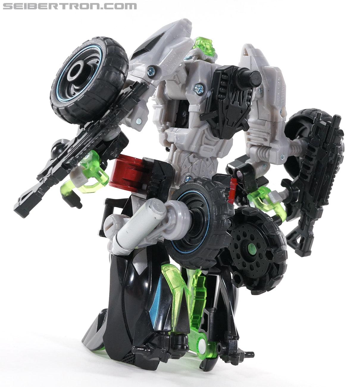 Transformers Dark of the Moon Backfire (Daredevil Squad) (Image #83 of 129)