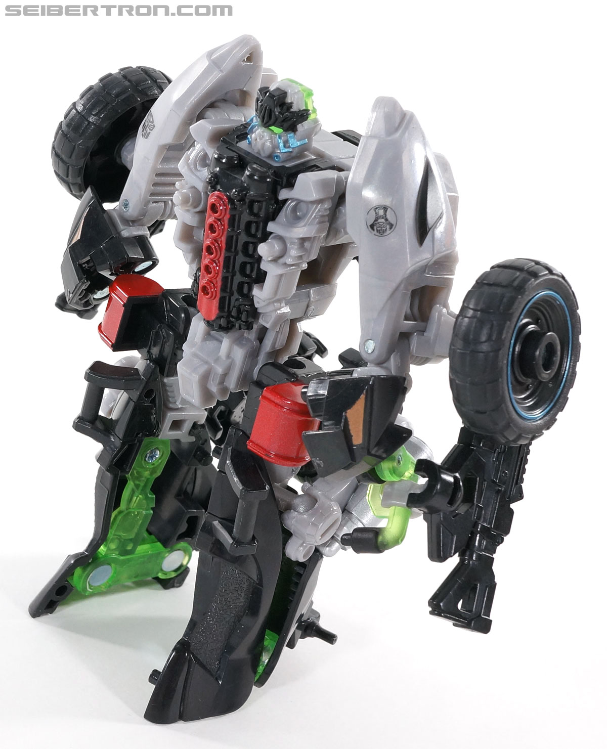 Transformers Dark of the Moon Backfire (Daredevil Squad) (Image #86 of 129)