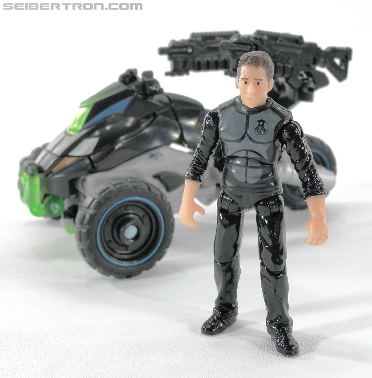 Transformers Dark of the Moon Sam Witwicky (Daredevil Squad) (Image #60 of 92)