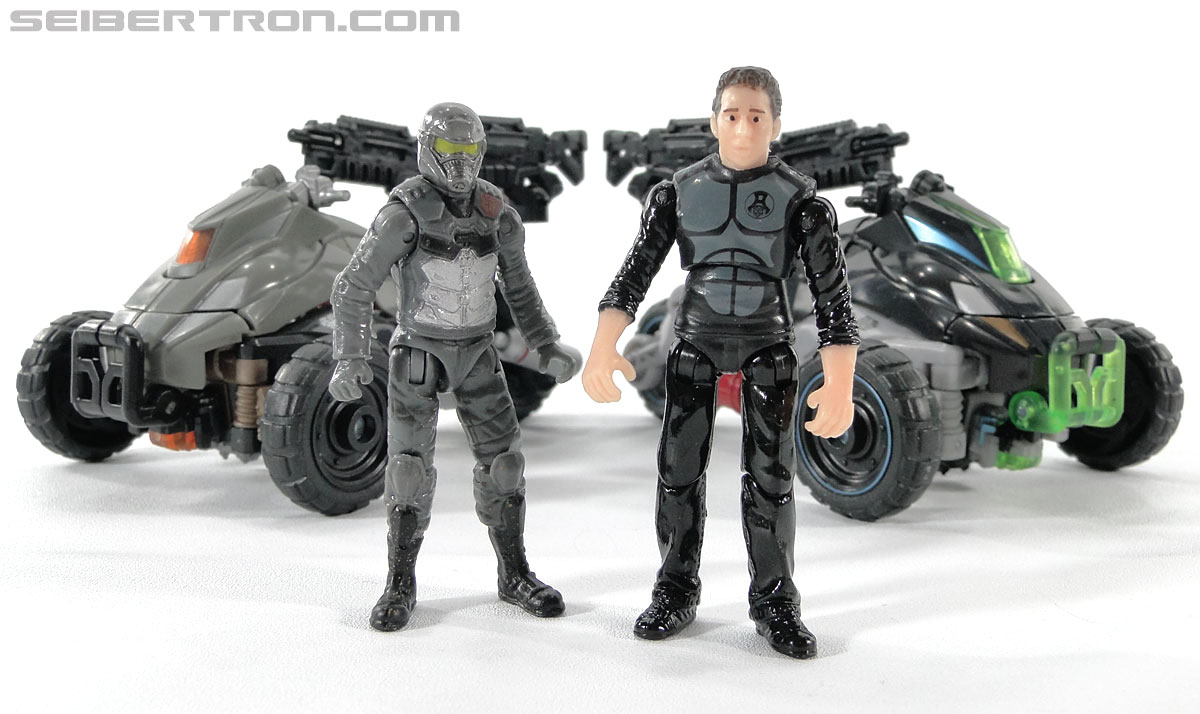Transformers Dark of the Moon Sam Witwicky (Daredevil Squad) (Image #65 of 92)