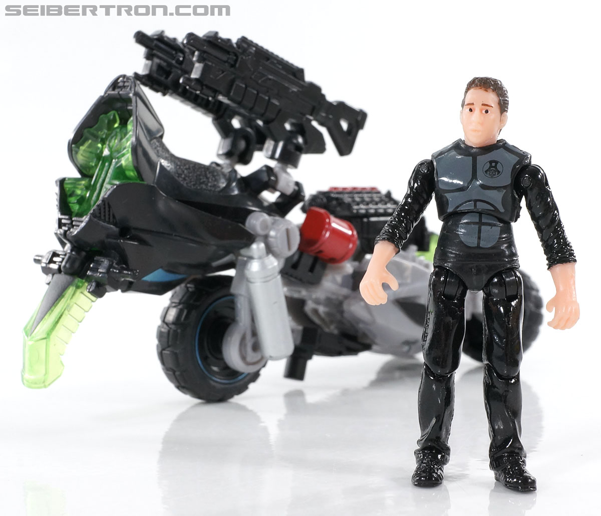 Transformers Dark of the Moon Sam Witwicky (Daredevil Squad) (Image #69 of 92)