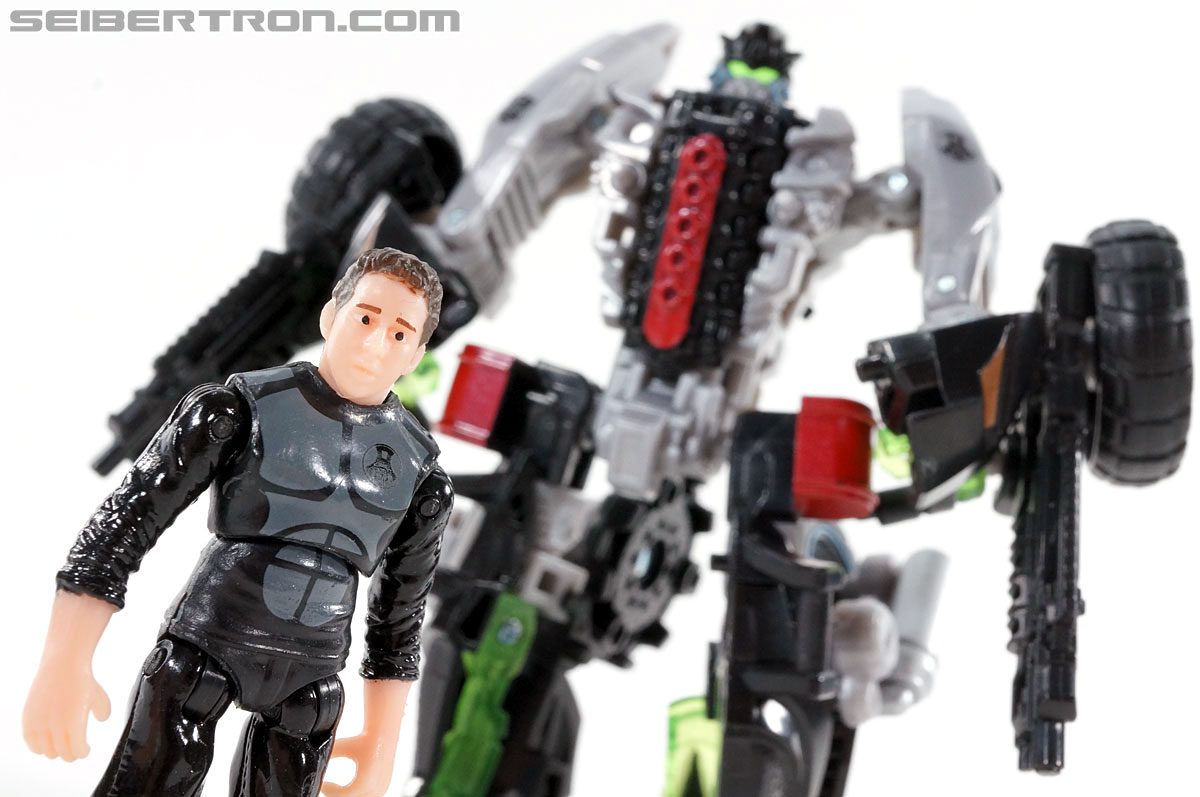 Transformers Dark of the Moon Sam Witwicky (Daredevil Squad) (Image #91 of 92)