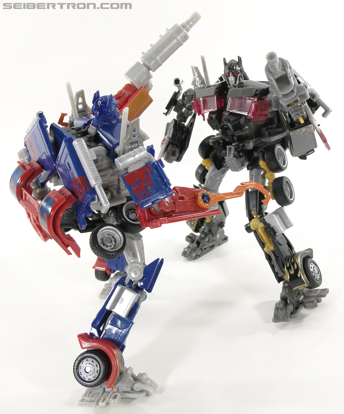 Transformers Dark of the Moon Darkside Optimus Prime (Image #114 of 149)