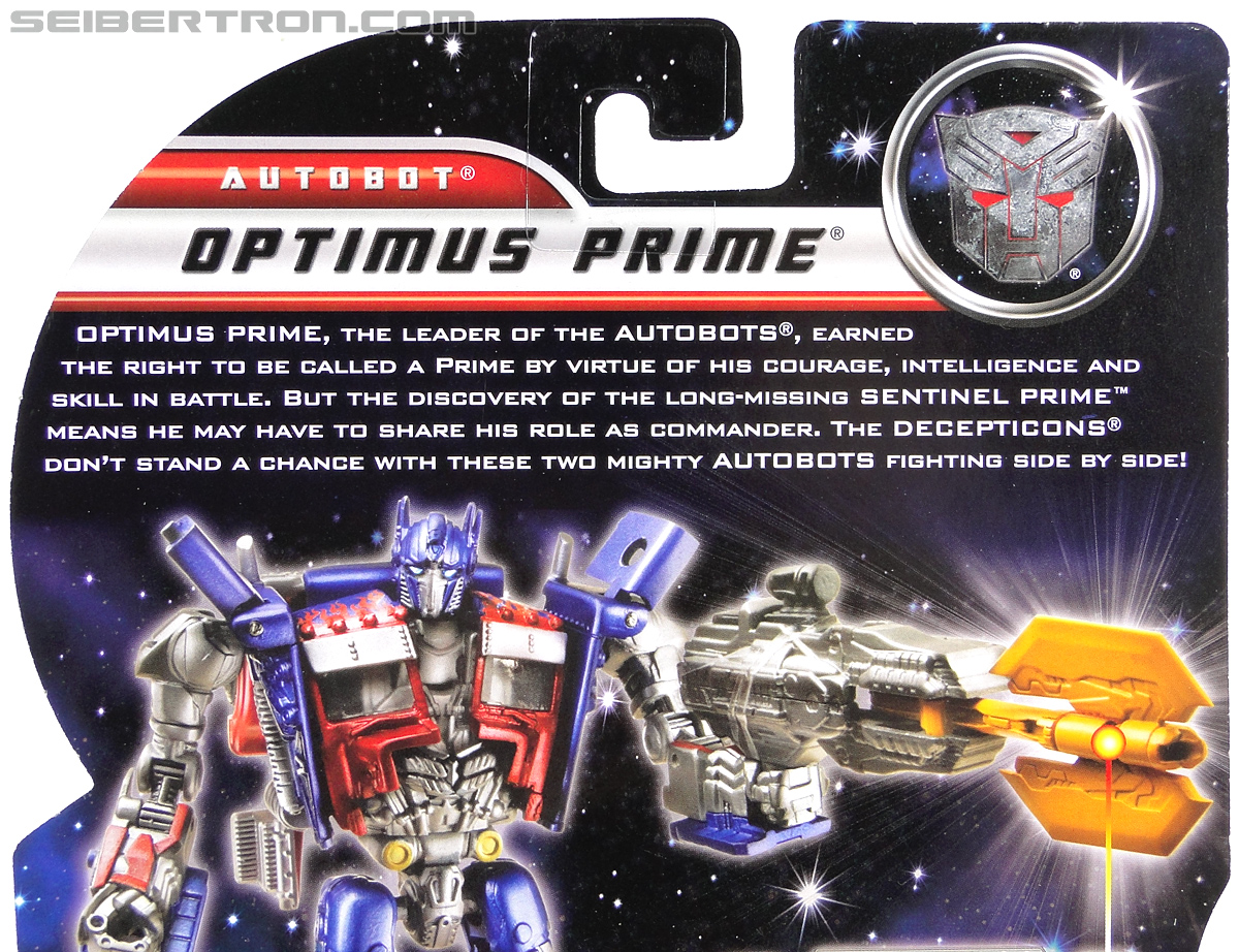 Transformers Dark of the Moon Optimus Prime (Image #10 of 145)