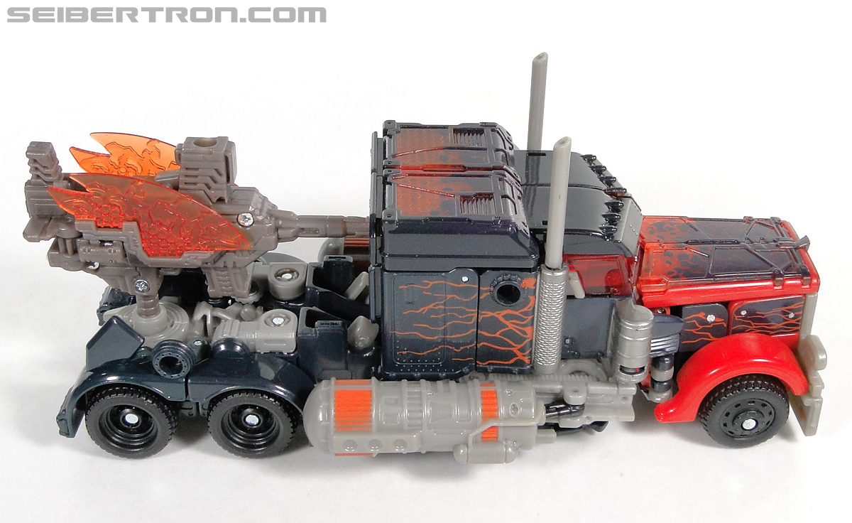 Transformers Dark of the Moon Fireburst Optimus Prime (Image #20 of 116)