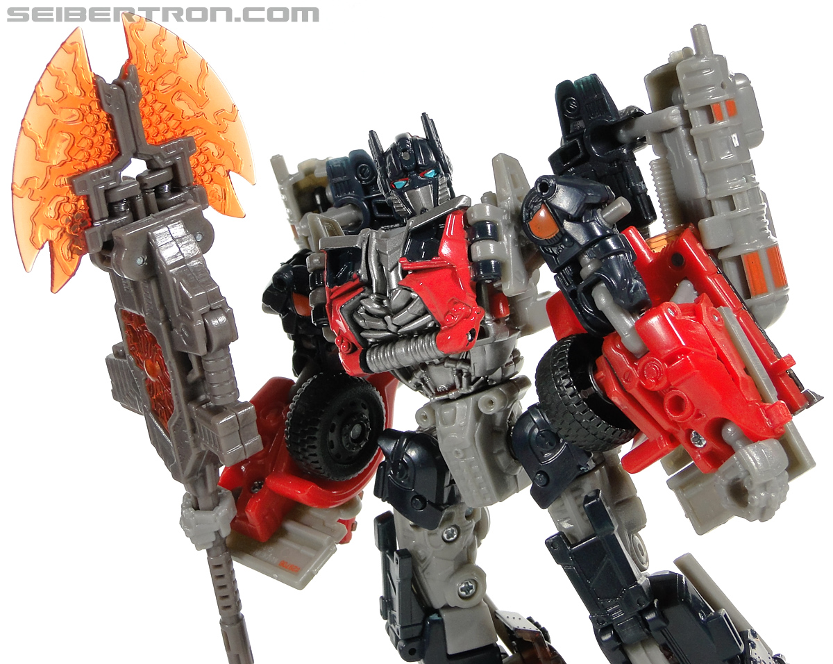 Transformers Dark of the Moon Fireburst Optimus Prime (Image #72 of 116)