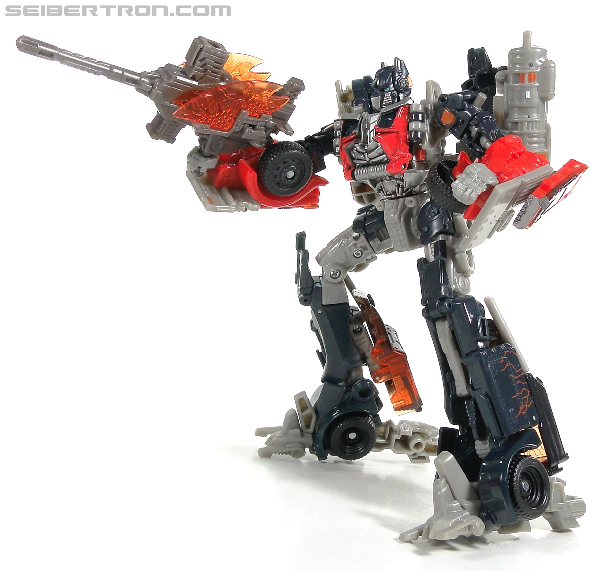 Transformers Dark of the Moon Fireburst Optimus Prime (Image #95 of 116)