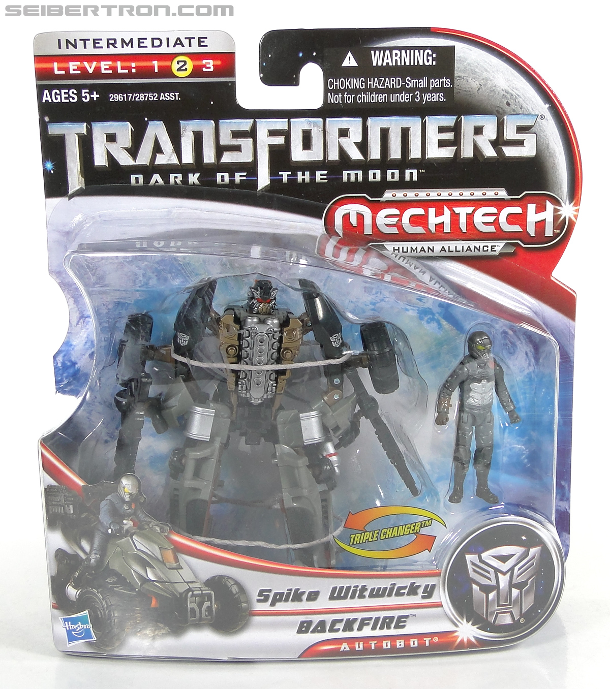 Transformers Dark of the Moon Backfire (Image #1 of 134)