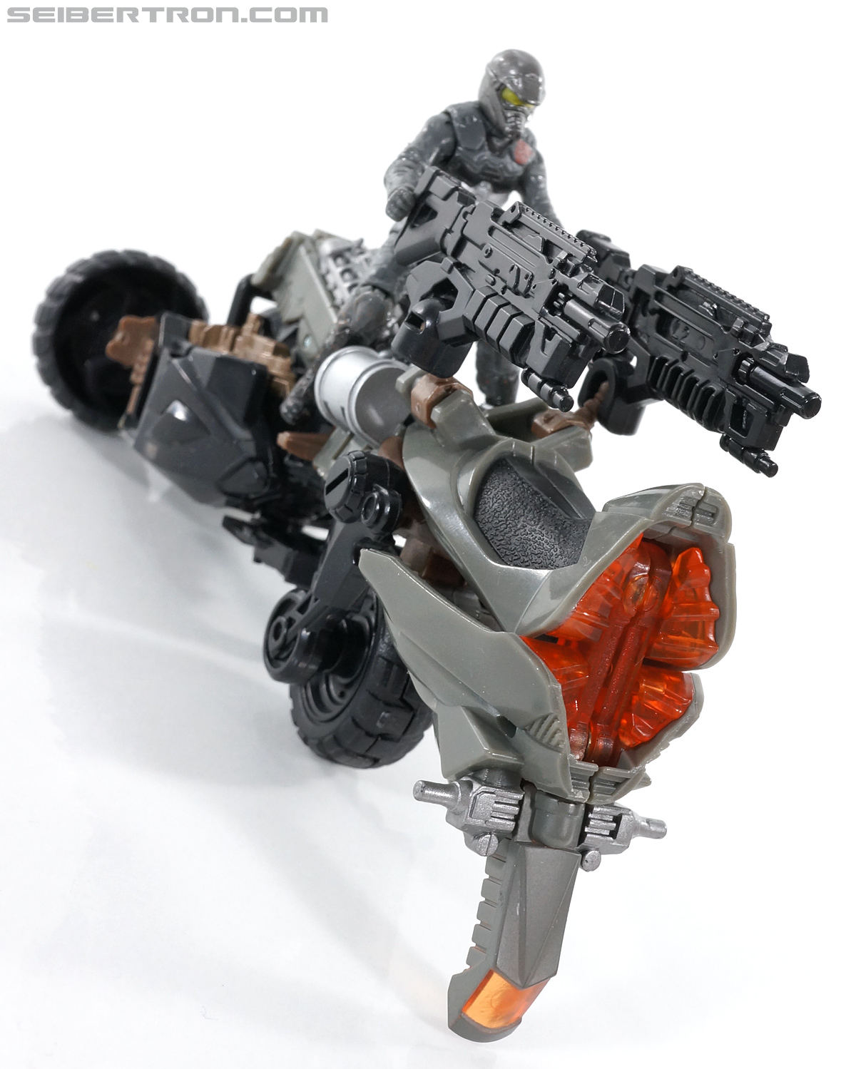 Transformers Dark of the Moon Backfire (Image #52 of 134)