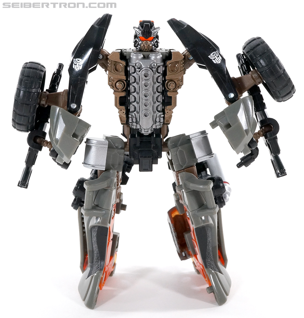 Transformers Dark of the Moon Backfire (Image #71 of 134)