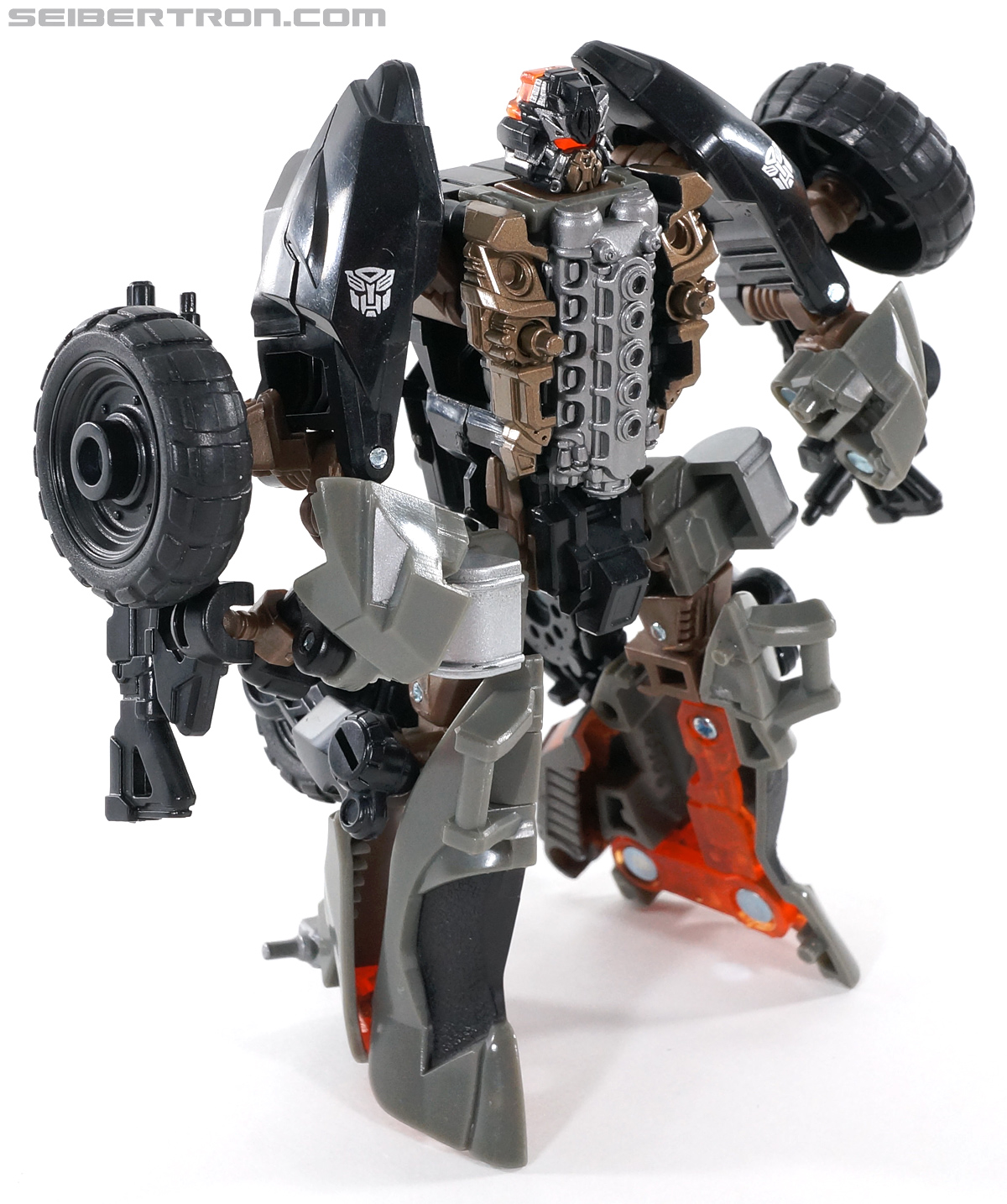 Transformers Dark of the Moon Backfire (Image #76 of 134)