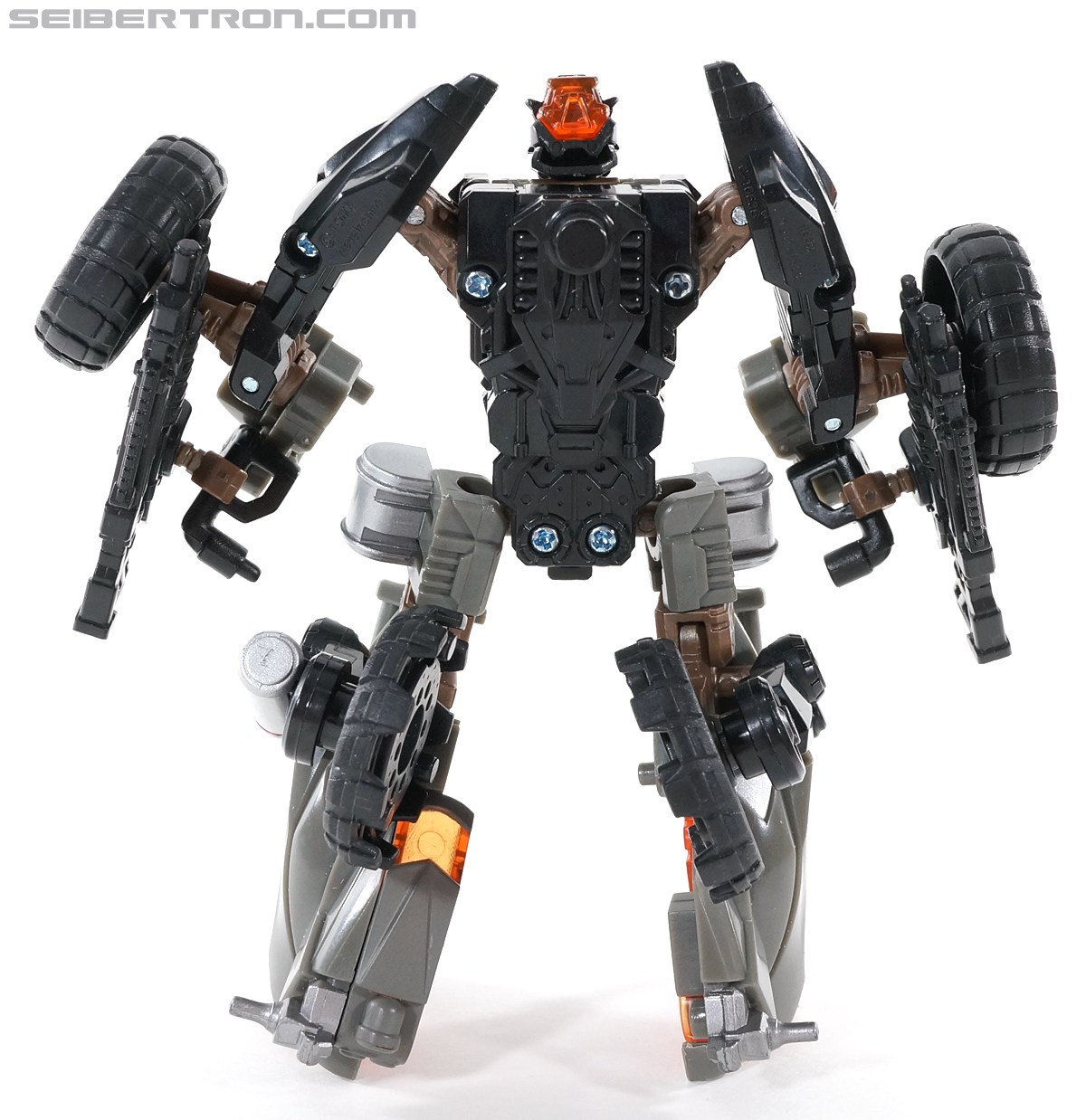 Transformers Dark of the Moon Backfire (Image #81 of 134)