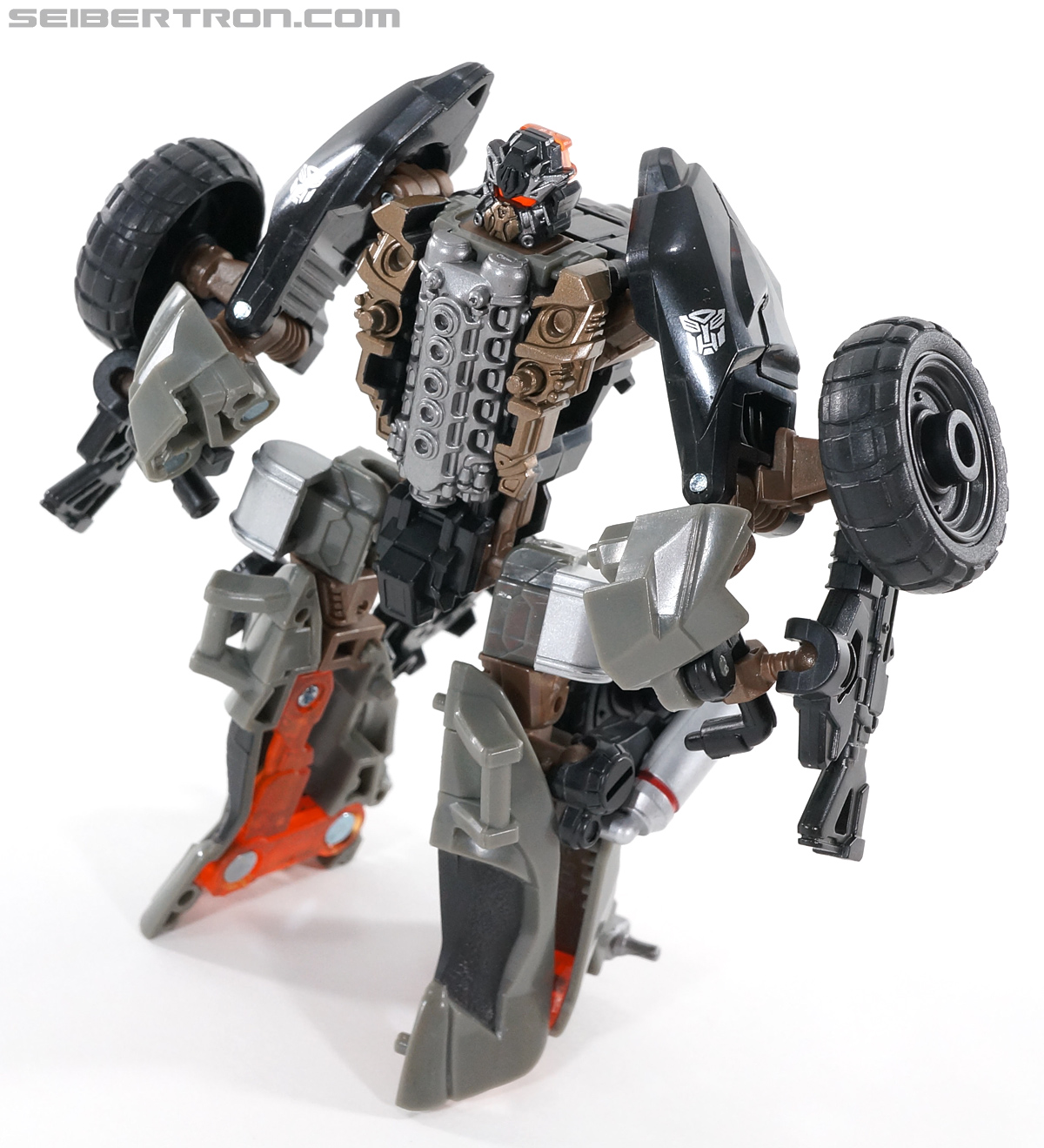 Transformers Dark of the Moon Backfire (Image #85 of 134)