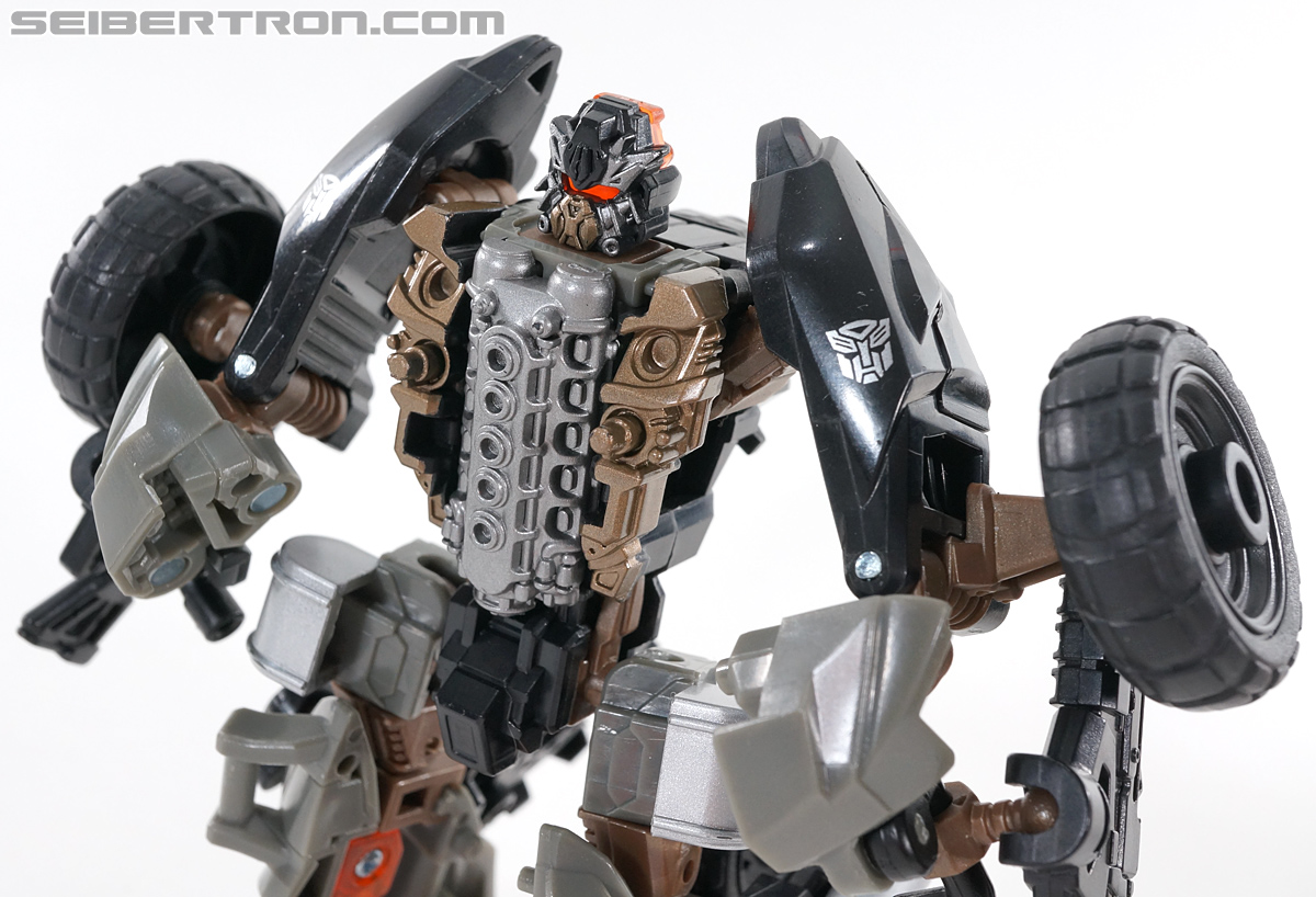 Transformers Dark of the Moon Backfire (Image #86 of 134)