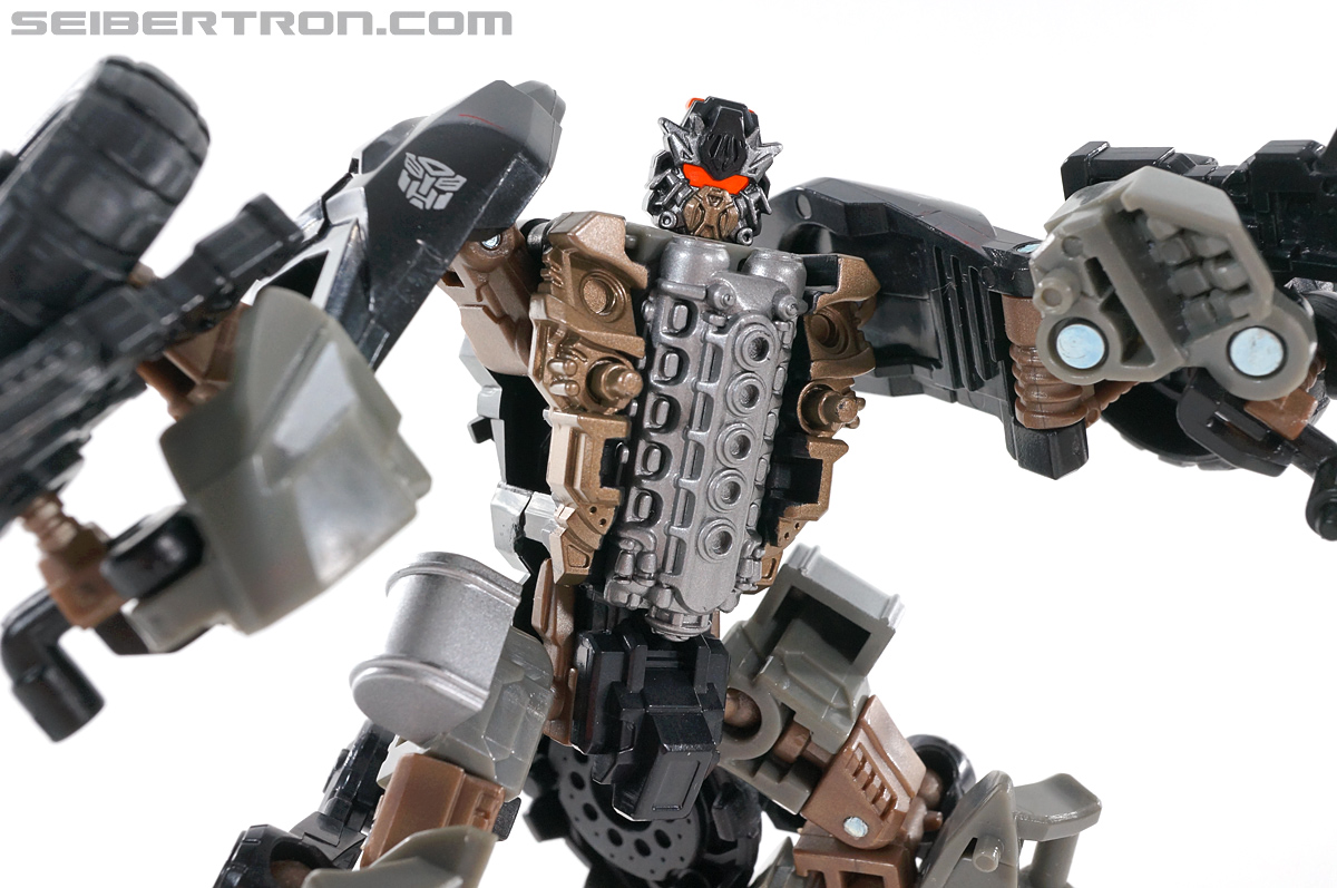 Transformers Dark of the Moon Backfire (Image #96 of 134)