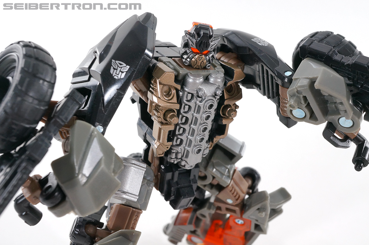 Transformers Dark of the Moon Backfire (Image #98 of 134)