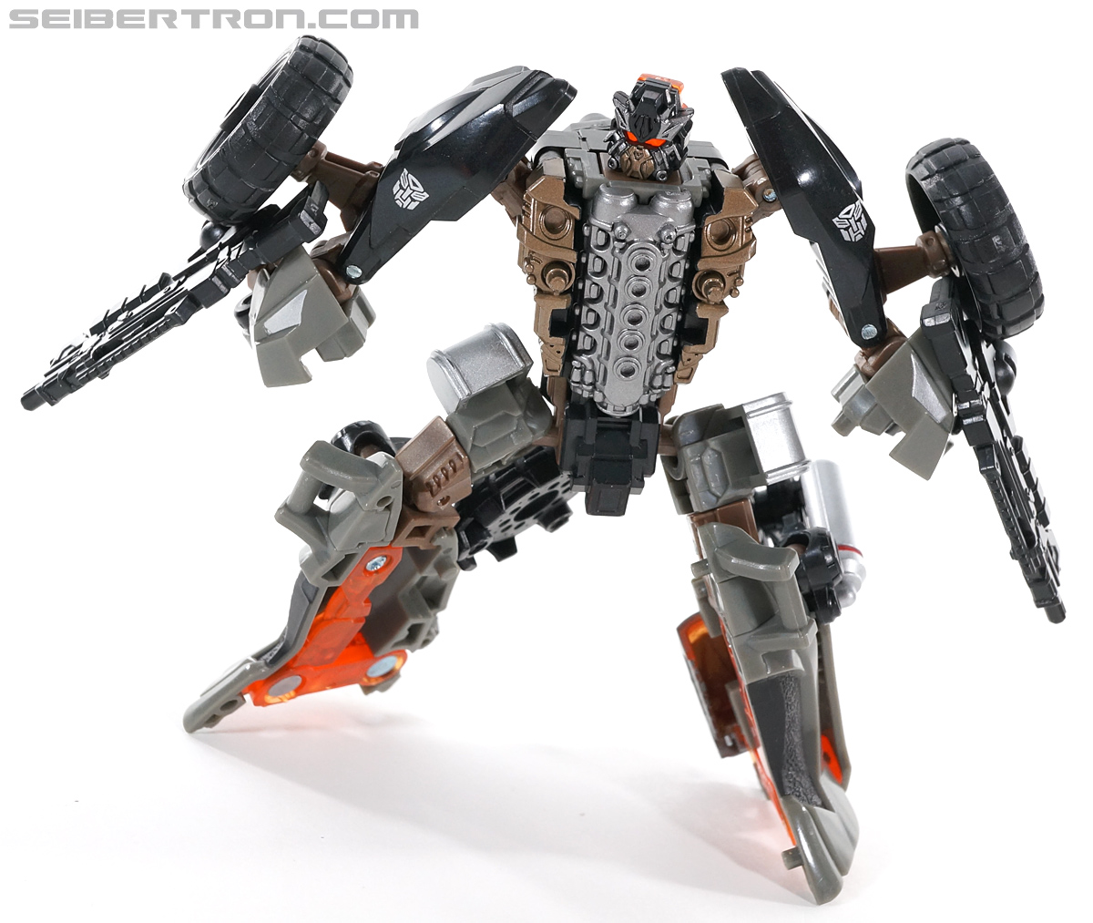 Transformers Dark of the Moon Backfire (Image #103 of 134)