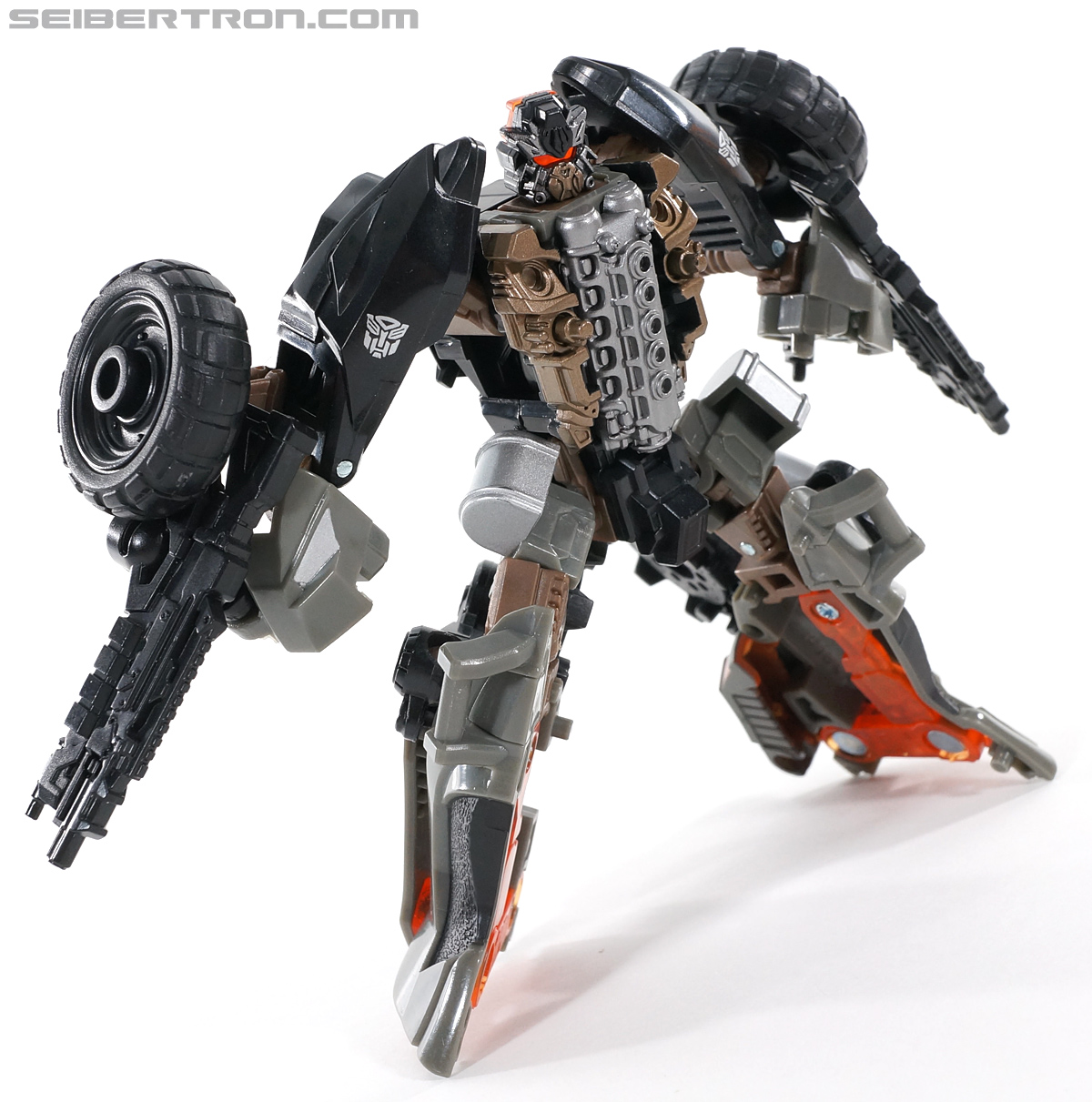 Transformers Dark of the Moon Backfire (Image #106 of 134)