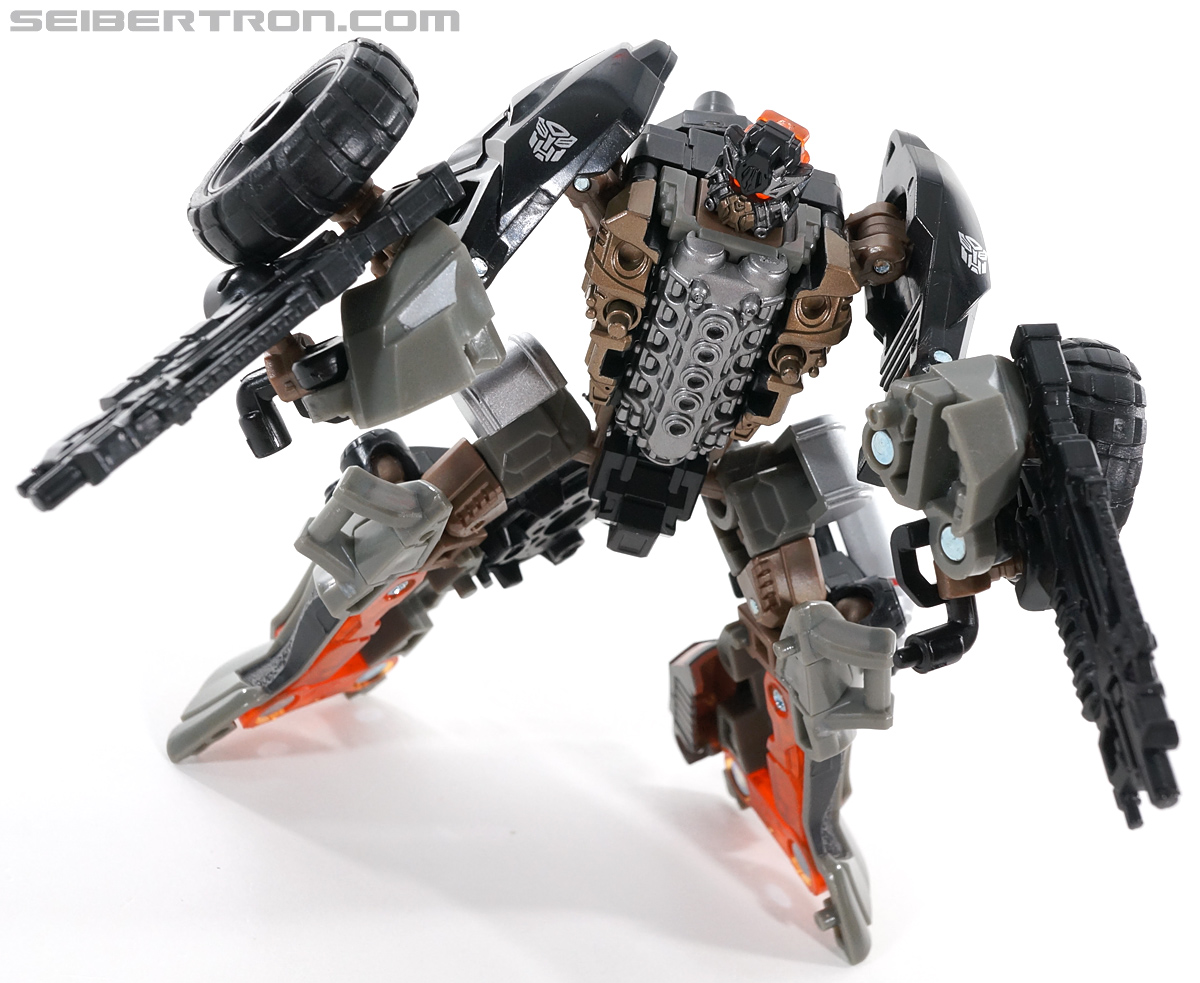 Transformers Dark of the Moon Backfire (Image #114 of 134)