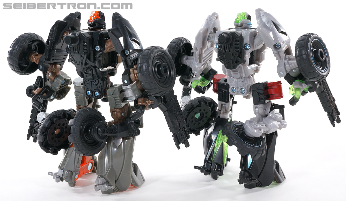 Transformers Dark of the Moon Backfire (Image #121 of 134)