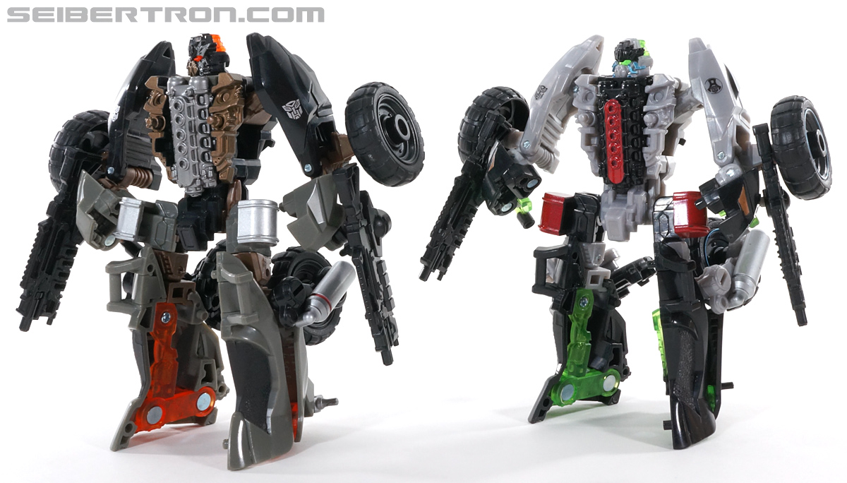 Transformers Dark of the Moon Backfire (Image #123 of 134)
