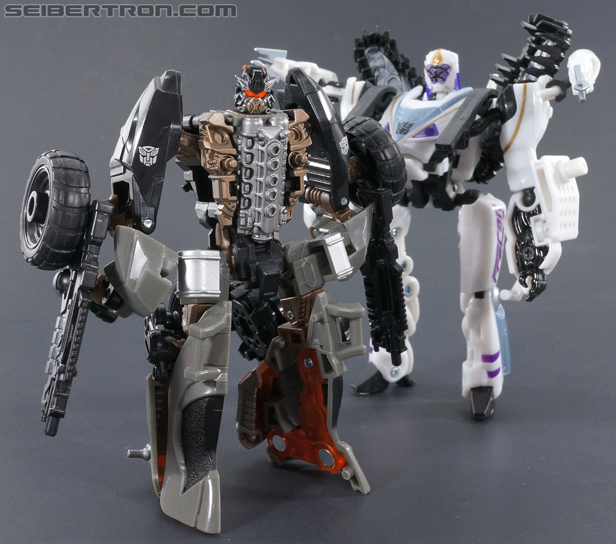 Transformers Dark of the Moon Backfire (Image #127 of 134)