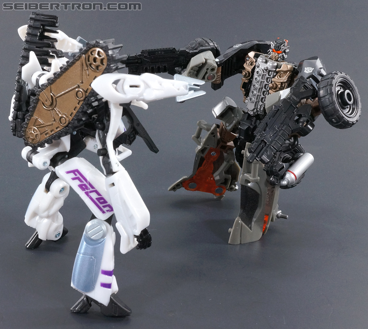 Transformers Dark of the Moon Backfire (Image #130 of 134)