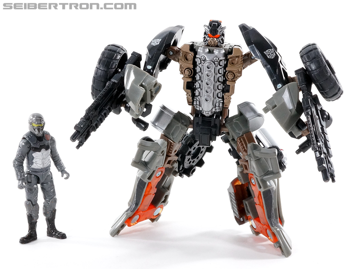 Transformers Dark of the Moon Backfire (Image #132 of 134)