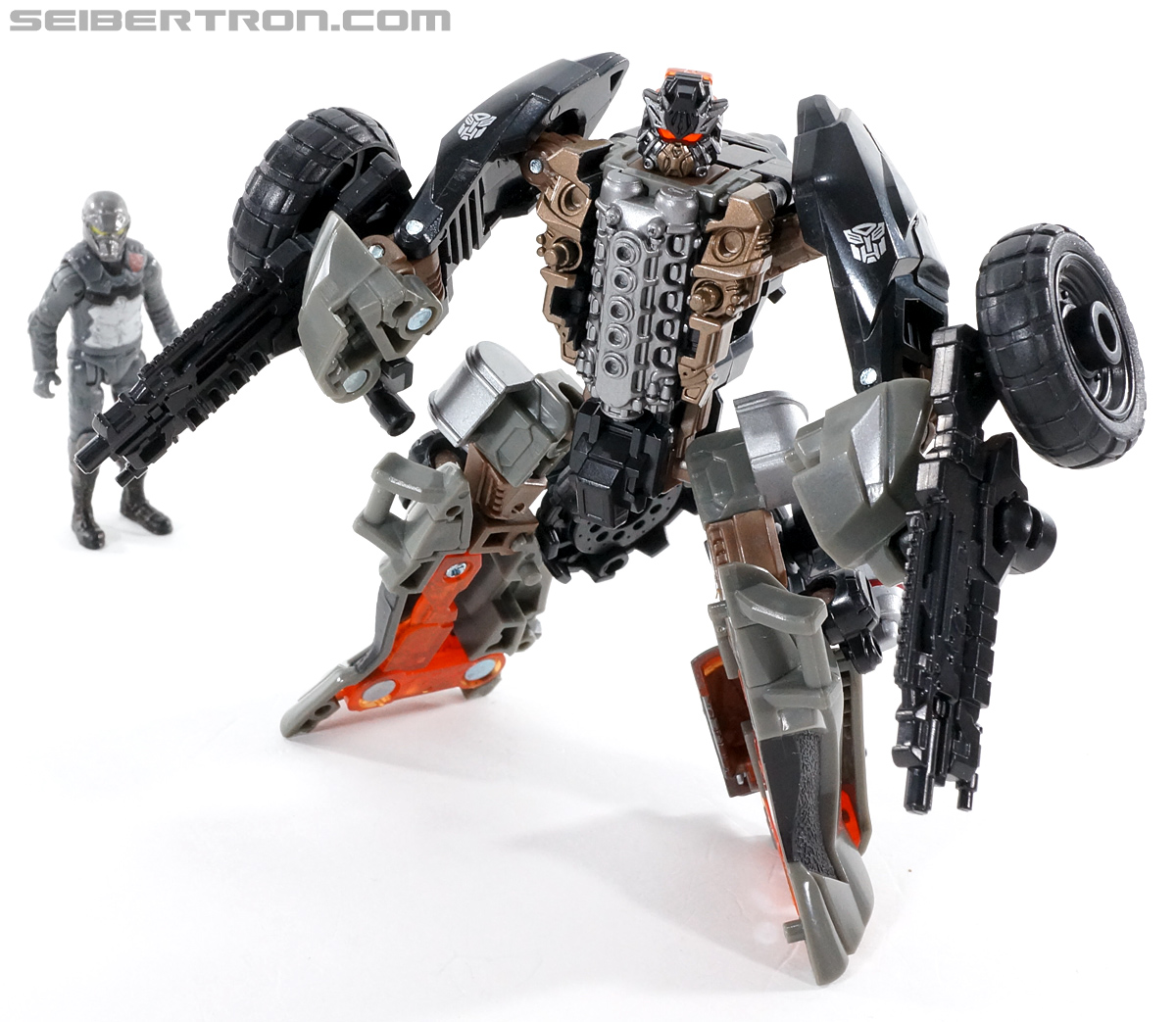 Transformers Dark of the Moon Backfire (Image #134 of 134)