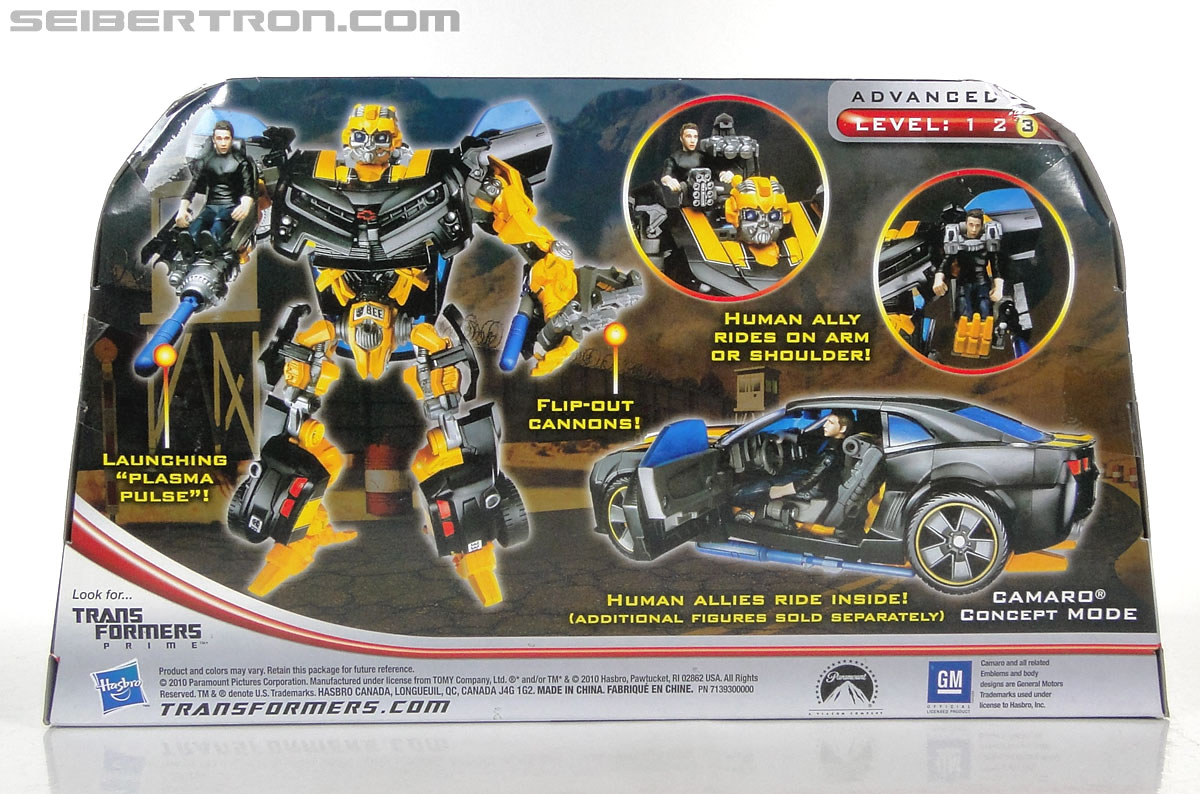 Transformers Dark of the Moon Bumblebee (Image #10 of 150)