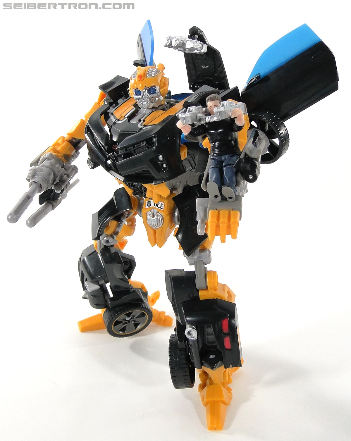 Transformers Dark of the Moon Bumblebee (Image #116 of 150)